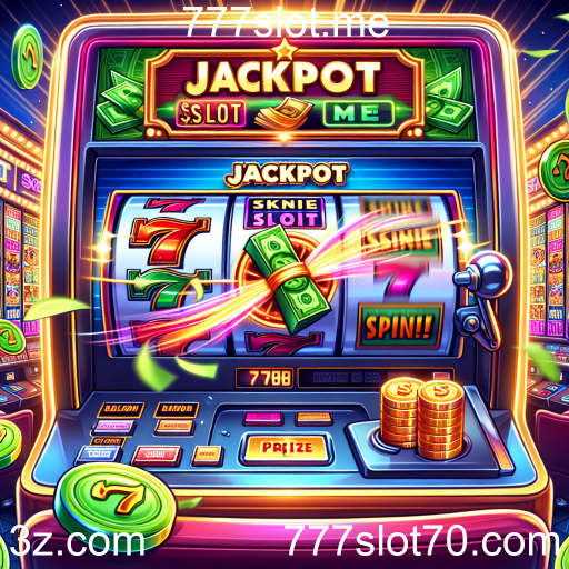 Explorando os Jackpots no 777slot.me: Uma Oportunidade de Ouro